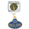 Willow Tree Dangle Italian Charm