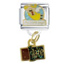 Chocolate Angel Dangle Italian Charm