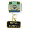 Mormon Temple Mesa Dangle Italian Charm