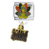 Gobble Gobble  Dangle   Italian   Charm 