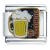Beer To Alcohol Italian Charm