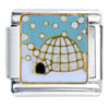 Igloo Snow Italian Charm