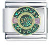 Las Vegas $1000 Chip Italian Charm