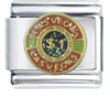 Las Vegas $1 Chip Red Italian Charm