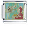 Red Riding Hood Italian Charm