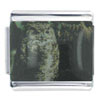 Night Owl Bird Italian Charm