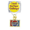  Pepsi  I Took The  Pepsi  Challenge! Licensed  Italian  Charm