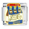  Pepsi  Bottles 6 Pack Licensed  Italian  Charm