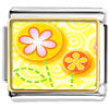 Fun Flowers Photo Italian Charm