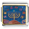 Hanukkah Eight Gifts Photo Italian Charm