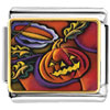 Jack O Lantern  Art  Photo  Italian  Charm