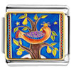 Partridge In A Pear Tree Italian Charm
