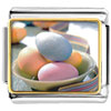 Bowl Of Easter Eggs Photo Italian Charm