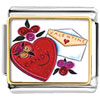 Valentines Photo Italian Charm