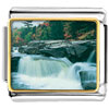 Waterfall Paradise Photo Italian Charm