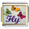  Butterfly  Fly Photo Italian Charm