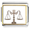Law Scales  Photo  Italian  Charm 