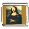 Da Vinci's Art Mona Lisa Photo Italian Charm