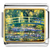 Bridge At Giverny Photo Italian Charm