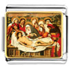 The Entombment Of Christ Photo Italian Charm