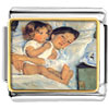 Mary Cassatts Breakfast In Bed Photo Italian Charm