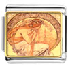 Mucha's Poetry Photo Italian Charm