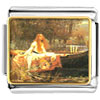 The Lady Of Shallot Photo Italian Charm