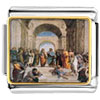 Raphaels School Of Athens Photo Italian Charm