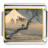 Boy On Mount Fuji Photo Italian Charm