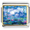 Monet's Nympheas Water Lilies Photo Italian Charm