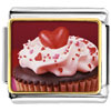 Chocolate Cupcake Love Photo Italian Charm