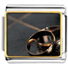 Gold  Wedding  Bands Photo Italian Charm