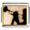 Trumpet Music Silhouette Photo Italian Charm