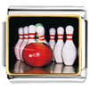 Bowling Pins Photo Italian Charm
