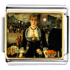 Manet Folies Bergere  Art  Photo Italian Charm