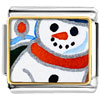 Sunset  Snowman  Photo Italian Charm