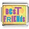 Best Colorful Friendship Italian Charms