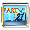  Birthday  Party 21 Photo Italian Charm