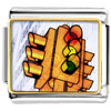 City Traffic  Light  Photo Italian Charm
