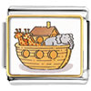Noahs Ark And Animals Photo Italian Charm