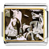 Picasso Guernica  Art  Photo Italian Charm