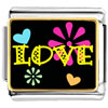 Love  Hearts  And Flowers Photo Italian Charm