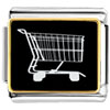 Shopping Cart  Photo  Italian  Charm 