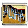 Aloha On The Hawaii Sand Photo Italian Charm