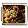 Thanksgiving  Horn  Of Plenty Photo  Italian   Charm 