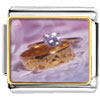 Gold Wedding Rings Photo Italian Charm