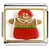 Holiday Cookie Charm Photo Italian Charm