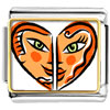 Smiling Sexy  Heart   Photo  Italian Charm