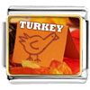 Turkey Card Photo Italian Charm
