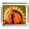  Thanksgiving  Candy Turkey Photo Italian Charm